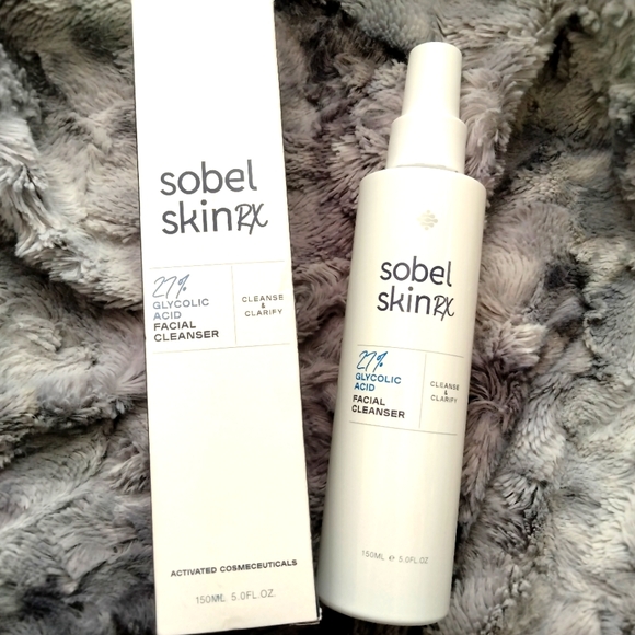 Sobel Skin Rx Glycolic Acid Facial Cleanser - Picture 1 of 10
